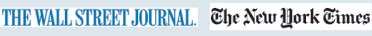 The Wallstreet Journal - New York Times
